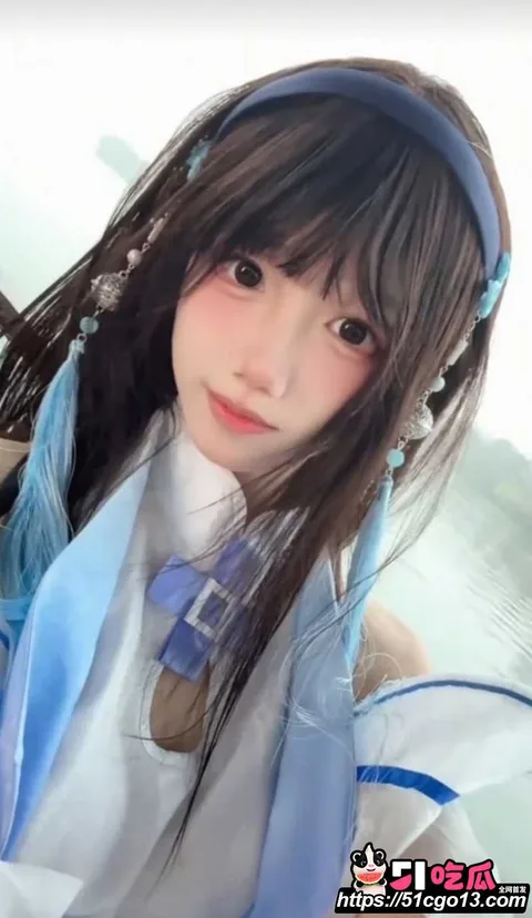 抖音网红别离COS西施点燃二次元圈自慰热潮05 抖音网红别离COS西施点燃二次元圈自慰热潮05