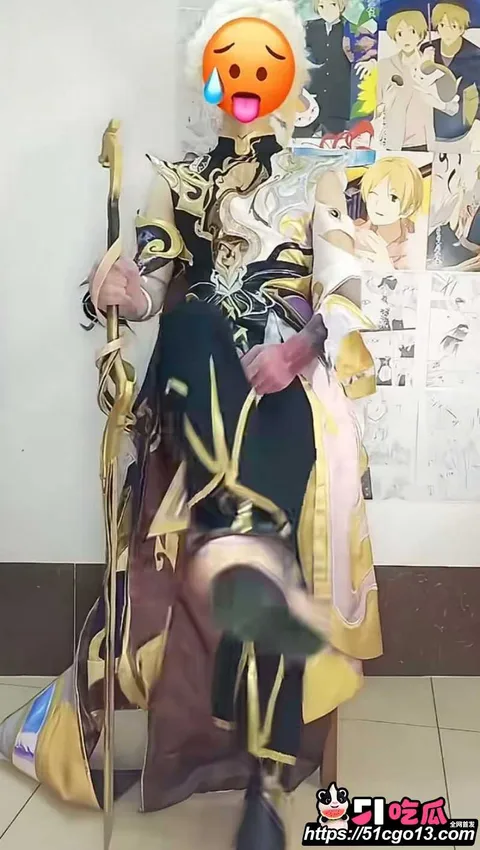 抖音网红别离COS西施点燃二次元圈自慰热潮08 抖音网红别离COS西施点燃二次元圈自慰热潮08