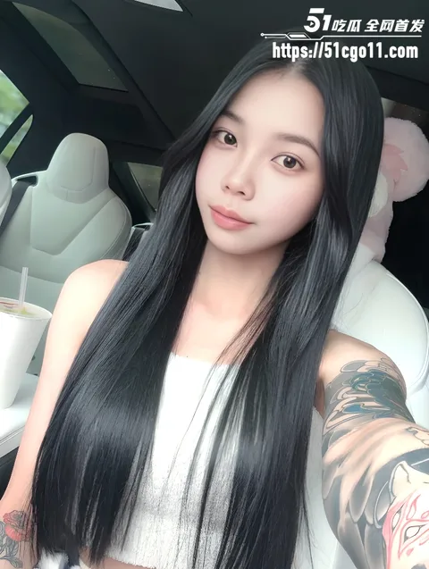 花臂女神 小鱼 定制福利 1 花臂女神 小鱼 定制福利 1