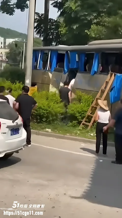 广东潮州 溪口路段重大交通事故 6 广东潮州 溪口路段重大交通事故 6