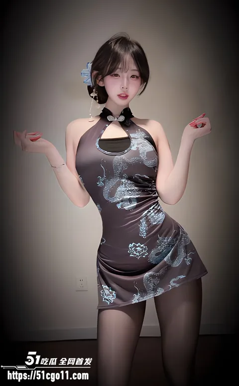 抖音网红 童锣烧 4 抖音网红 童锣烧 4