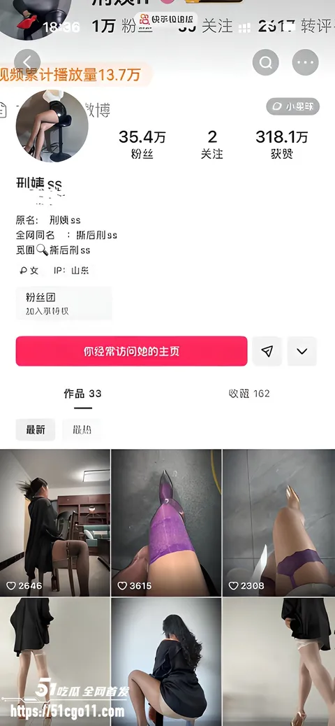 快手网红 刑姨ss 1 快手网红 刑姨ss 1